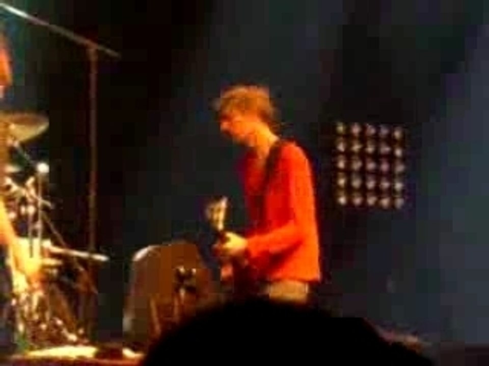 Louis Bertignac Zénith 06 suite