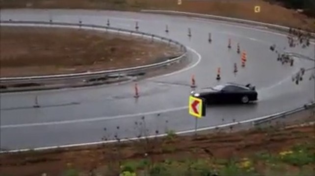 Toyota Supra - Drifting like a boss