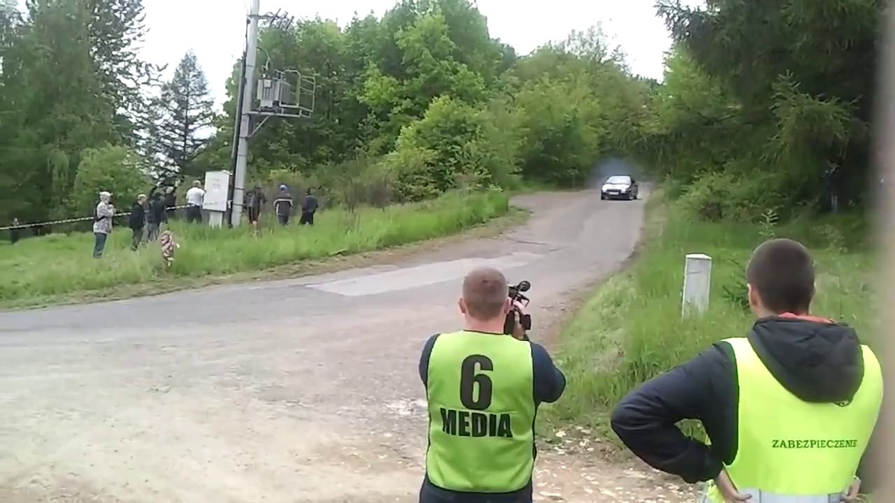Rally Brake Failure