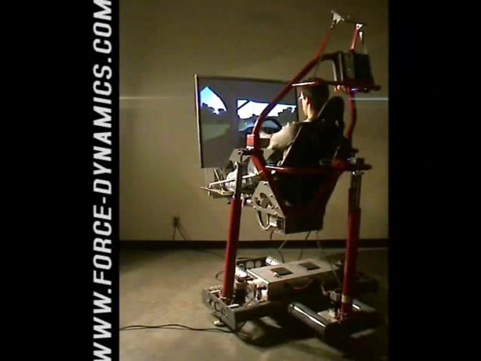 Rally Simulator