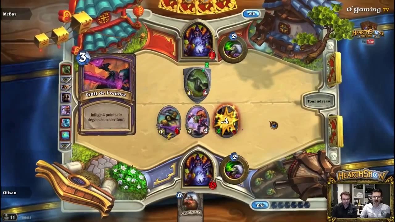 [Ep#21] HearthShow du 18/05/2014