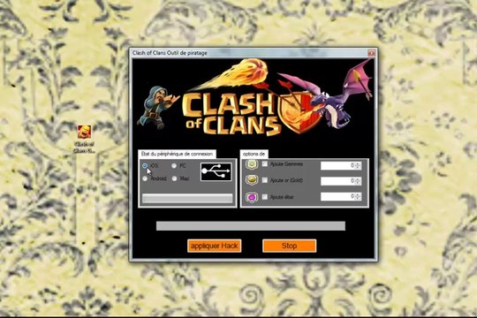 [Francais] Clash of Clans Gemmes Gratuit - No Cheats,No Hack