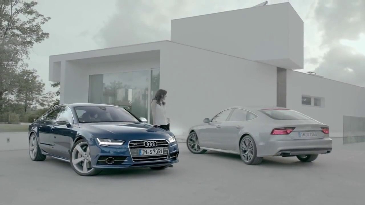 2015 Audi A7