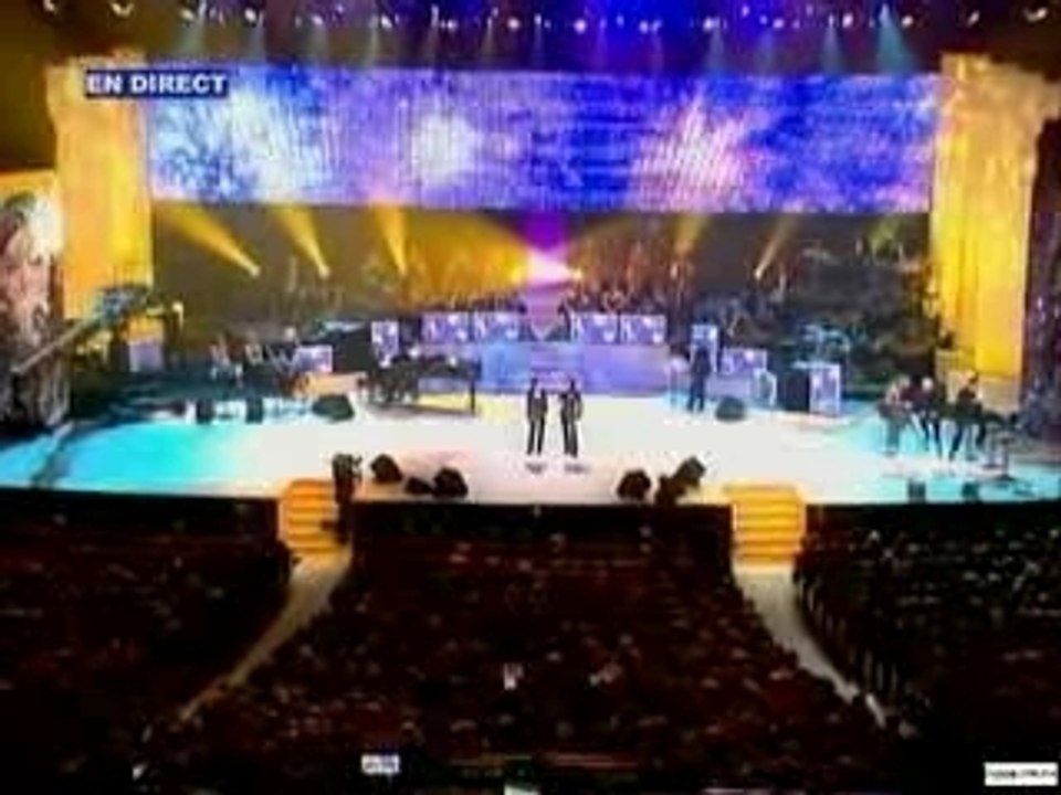 Jenifer & Alizee - Formidable (Live)