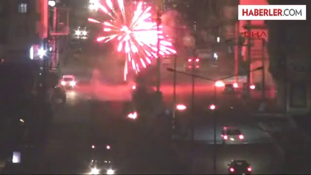 Cizre'de Olaylı Gece: 3 Polis Yaralandı