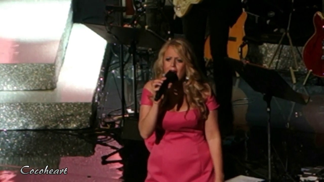 05 Barbara Schöneberger - Zwei Minuten @ Köln, 24.05.2014 "Bekannt aus Funk und Fernsehen" Tour 2014