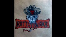 RATTLESNAKE ready to roll (rock it cool till die)
