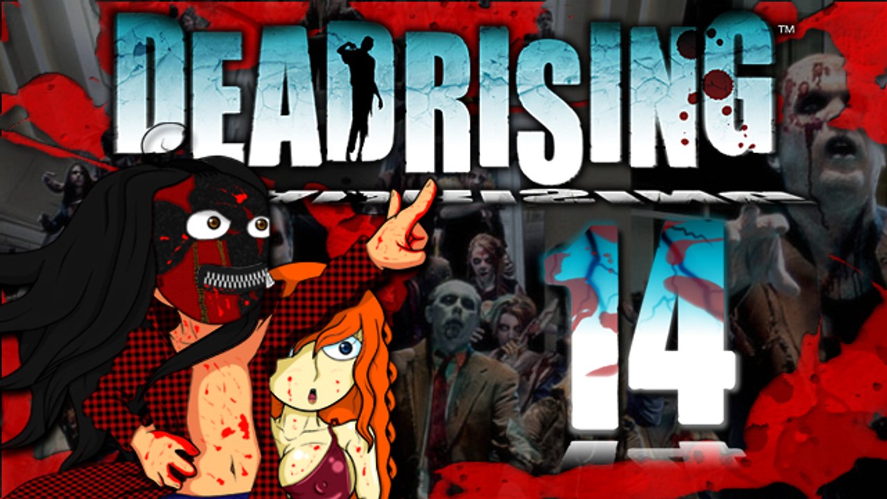 [LP] Dead Rising #14 - Pachamama