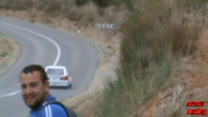 Espectaculo y Libradas Subida Bahia de Mazarron y Rallysprint Costa Calida 2014