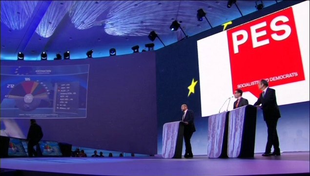 El PPE gana las elecciones Europeas con 212 escaños