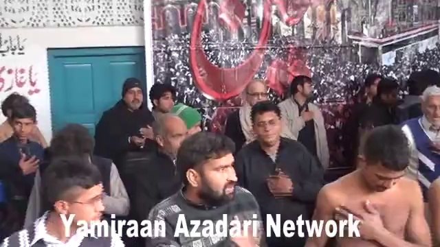 Matamdari - 5 Rabi Ul Awal 1435 Kala Gujran Jhelum