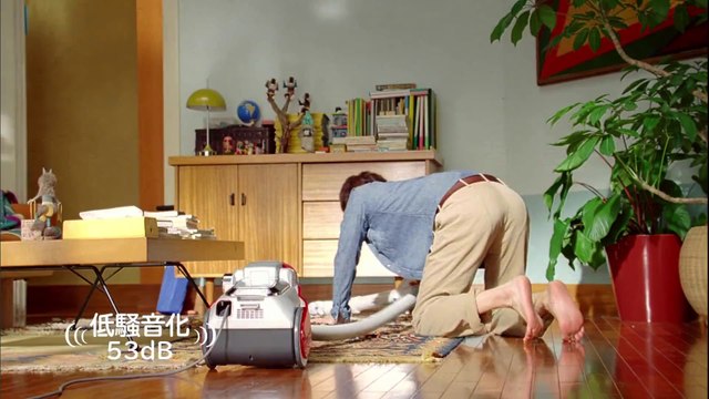 00144 hitachi sho sakurai arashi home appliances jpop - Komasharu - Japanese Commercial