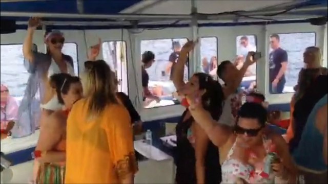 Marbella Chillout Cruise - Hen Parties, Birthdays, Private hire