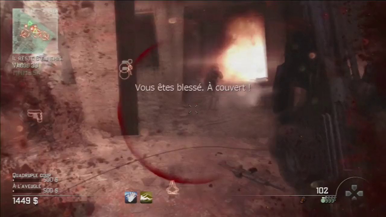 [Survie] Modern Warfare 3