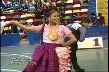 Concurso Nacional de Marinera Norteña "Fray Masías" 2014 (8/8)