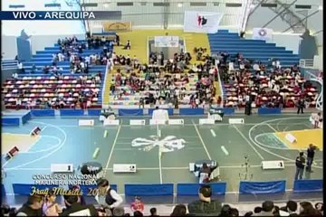 Concurso Nacional de Marinera Norteña "Fray Masías" 2014 (2/8)