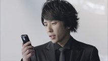00131 kddi au android kazunari ninomiya arashi mobile phones jpop - Komasharu - Japanese Commercial