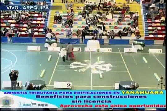 Concurso Nacional de Marinera Norteña Fray Masías 2014 (6/8)