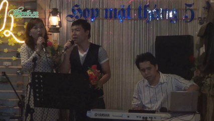 HMT5/14 - Sầu Tím Thiệp Hồng - Bảo Yến & Tony Nguyễn
