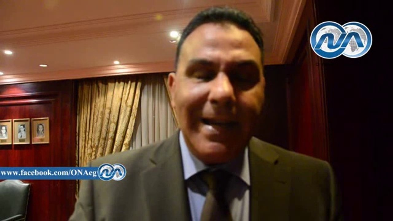 شاهد|| مستشار الاتحاد الأوروبي: الاتحاد الأوروب...
