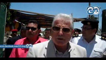 محافظ جنوب سيناء: 20 أتوبيساً لنقل البدو للإدلاء بأصواتهم في الانتخابات الرئاسية