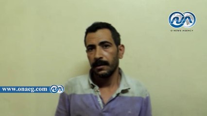 القبض على المتهم بقتل متظاهر الإخوان بالفيوم