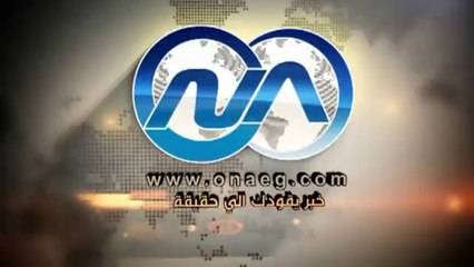 شاهد|| أنصار "السيسي" يمزقون بنرات "حمدين" بطلعت حرب أثناء الإشتباكات