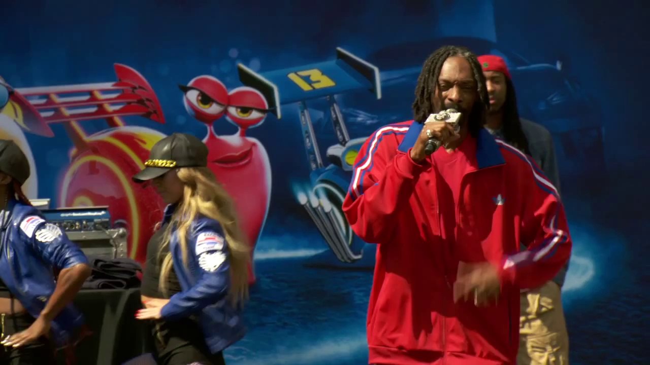 Snoop Dogg "Let the Bass Go" Live @ "Electronic Entertainment Expo", Convention Centre, Los Angeles, CA, 06-12-2013