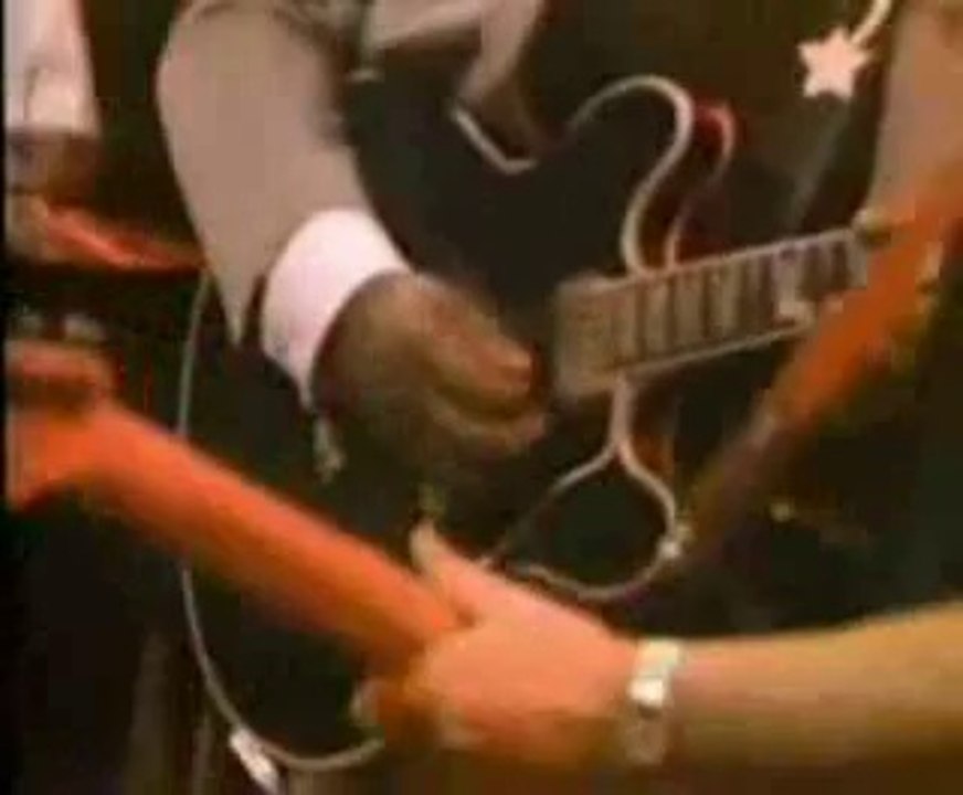 - Bb King & Eric Clapton - The Thrill Is Gone