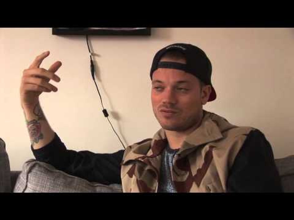 Gers Pardoel interview (deel 2)