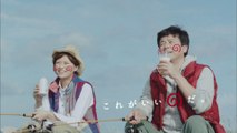 00142 suntory all-free nana eikura beverages weird - Komasharu - Japanese Commercial