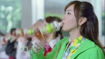 00143 asahi juroku cha yui aragaki beverages - Komasharu - Japanese Commercial