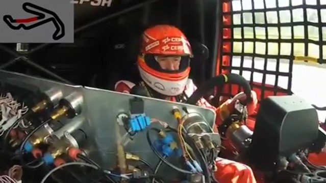 Comparativa MAN CEPSA Truck Team Vs Toro Rosso en Misano