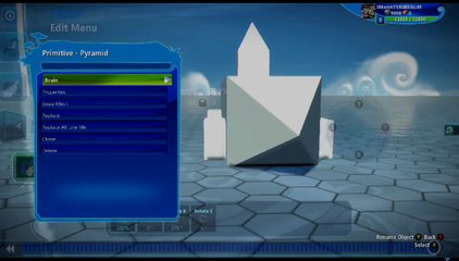 How To Make a Car For Arcade Style Game l "Project Spark" l