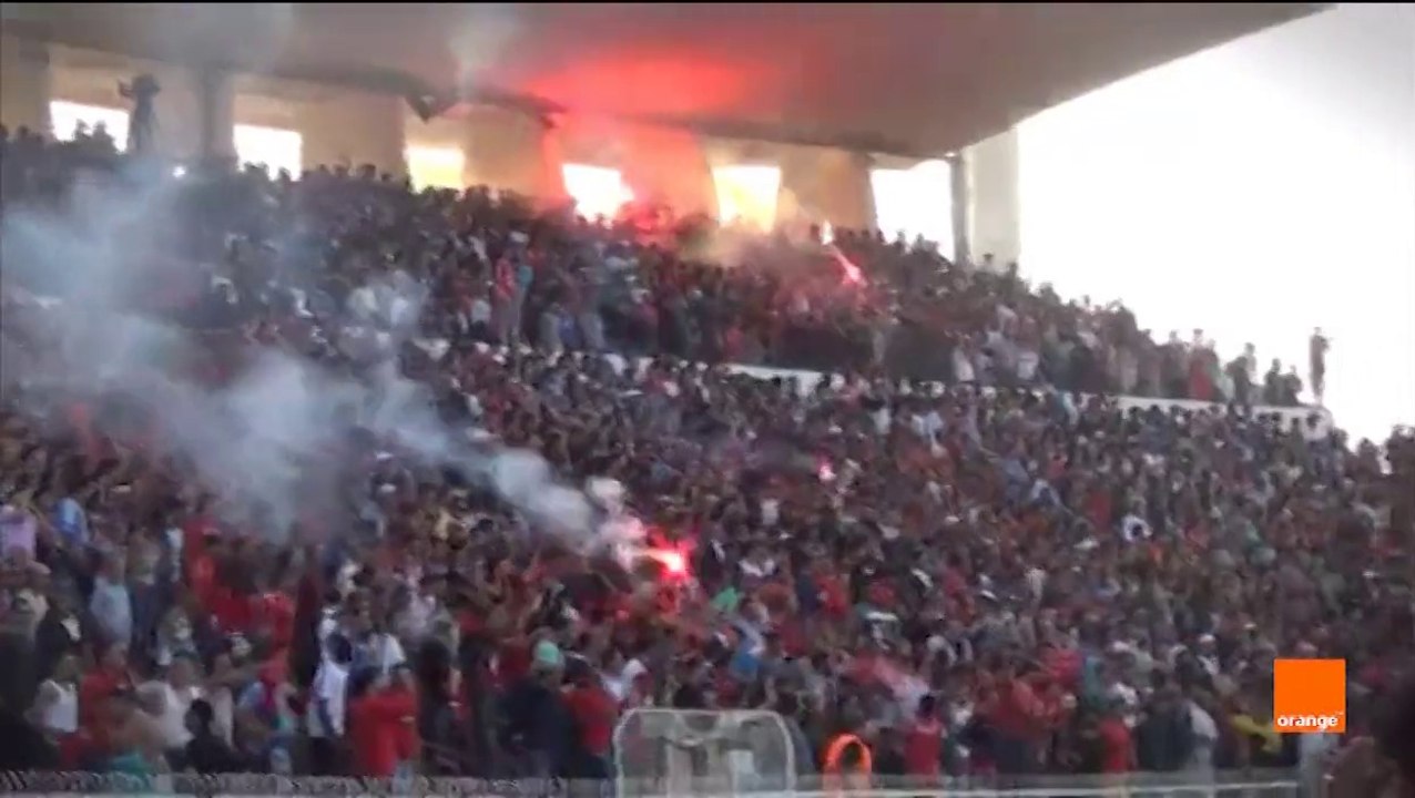 ESS 1-1 Ahly: رغم التعادل إلا أن الجمهور خلق أج...