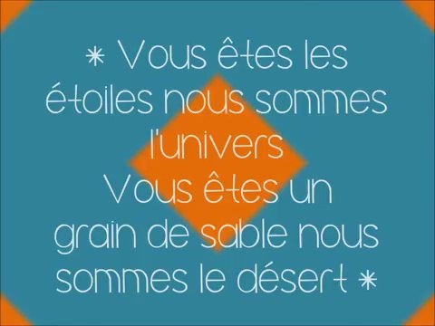 ZAZ - On ira (Paroles / Lyrics)