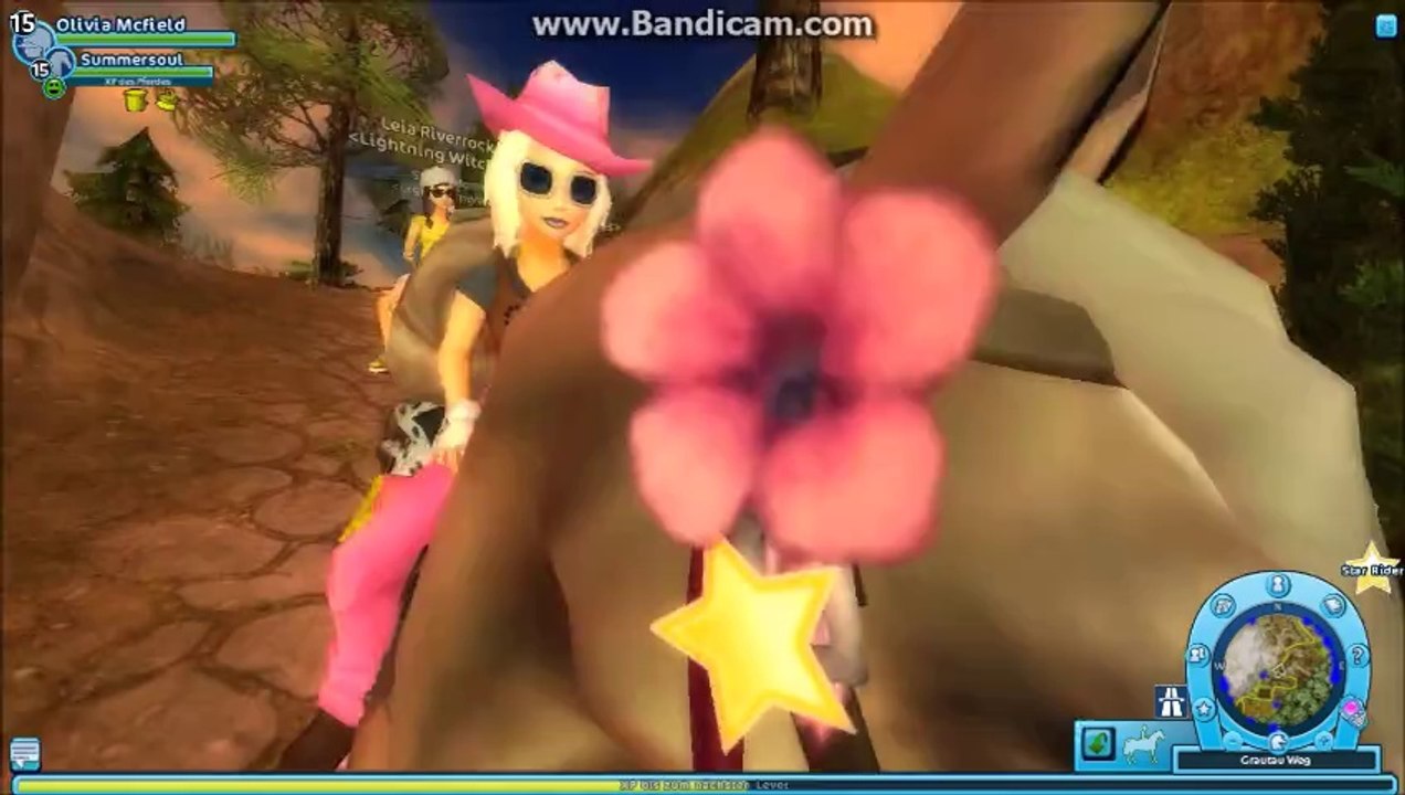 Lightning Witches - Sommerritt 2014