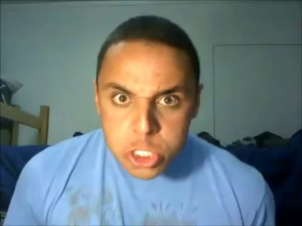 Dubstep Face