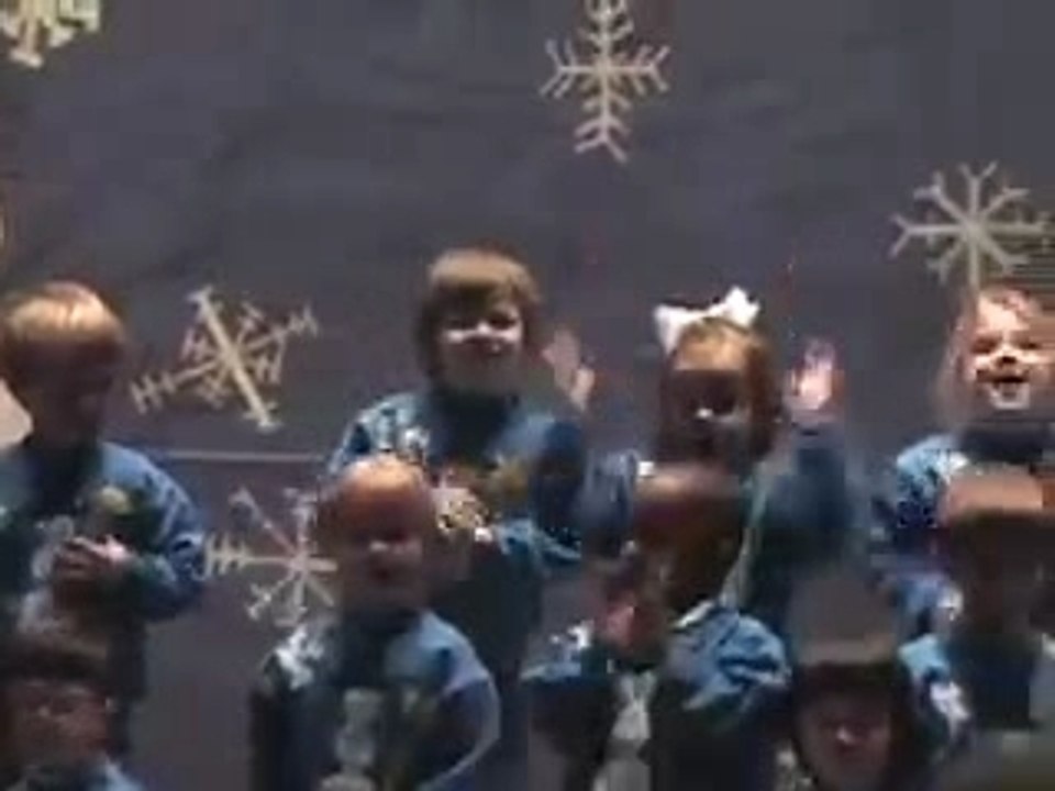 Charlie's Winter Program Jan 26th 2007