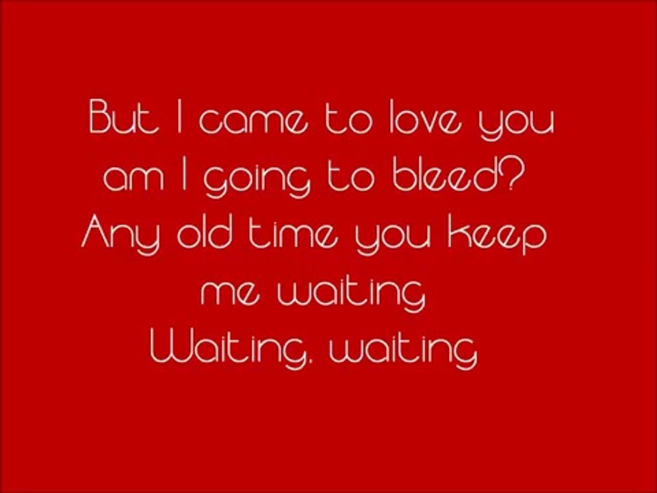 The Black Keys - Lonely Boy (Lyrics)