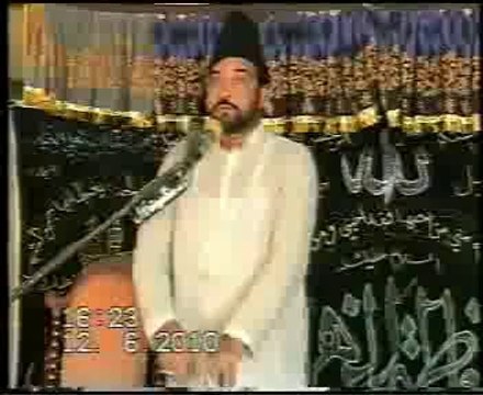 Allama Ali Nasir , kia Shia Shirk karte haen Tauseef ur rahman wahabi ko jawab