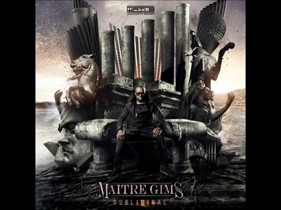 Maître Gims - A La Base