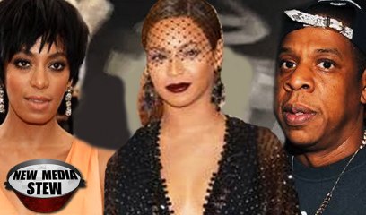 BEYONCE, JAY Z: SOLANGE Writing Tell-All Book about Their Marriage