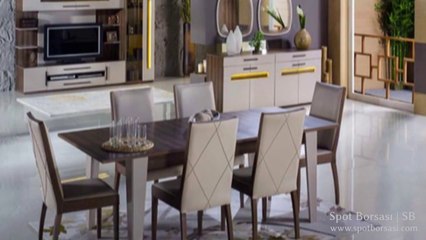 İstikbal Zenit Yemek Odası