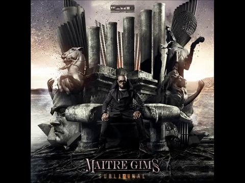 Maître Gims feat Dry - One Shot