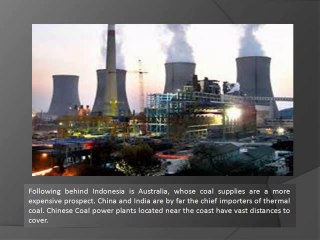 Asia's Key Role in the Thermal Coal Market – Expert speaks : Vaman Kumar IRIV