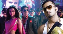 Lungi Dance Bollywood Movie Chennai Express Honey Singh Shahrukh Khan Deepika