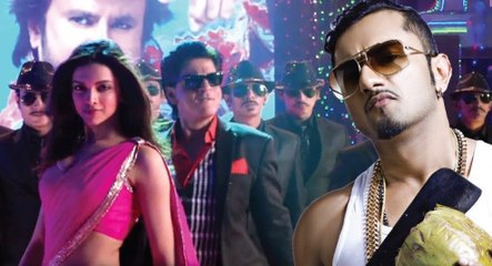 Lungi Dance Bollywood Movie Chennai Express Honey Singh Shahrukh Khan Deepika