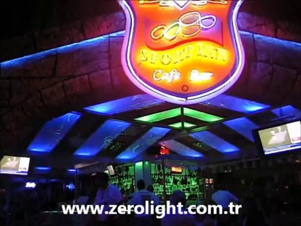 Zerolight DMX Controller RGB Club İçmeler