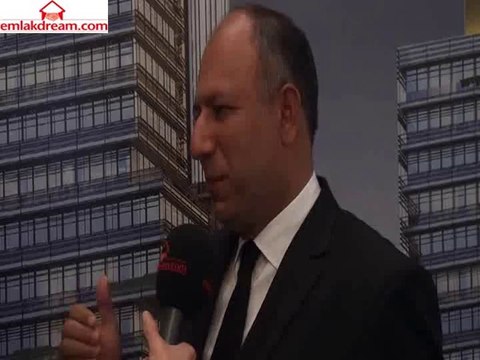Vartaş Yön. Kur. Bşk. Ömer Faruk Barata röportajı - Emlakdream.com